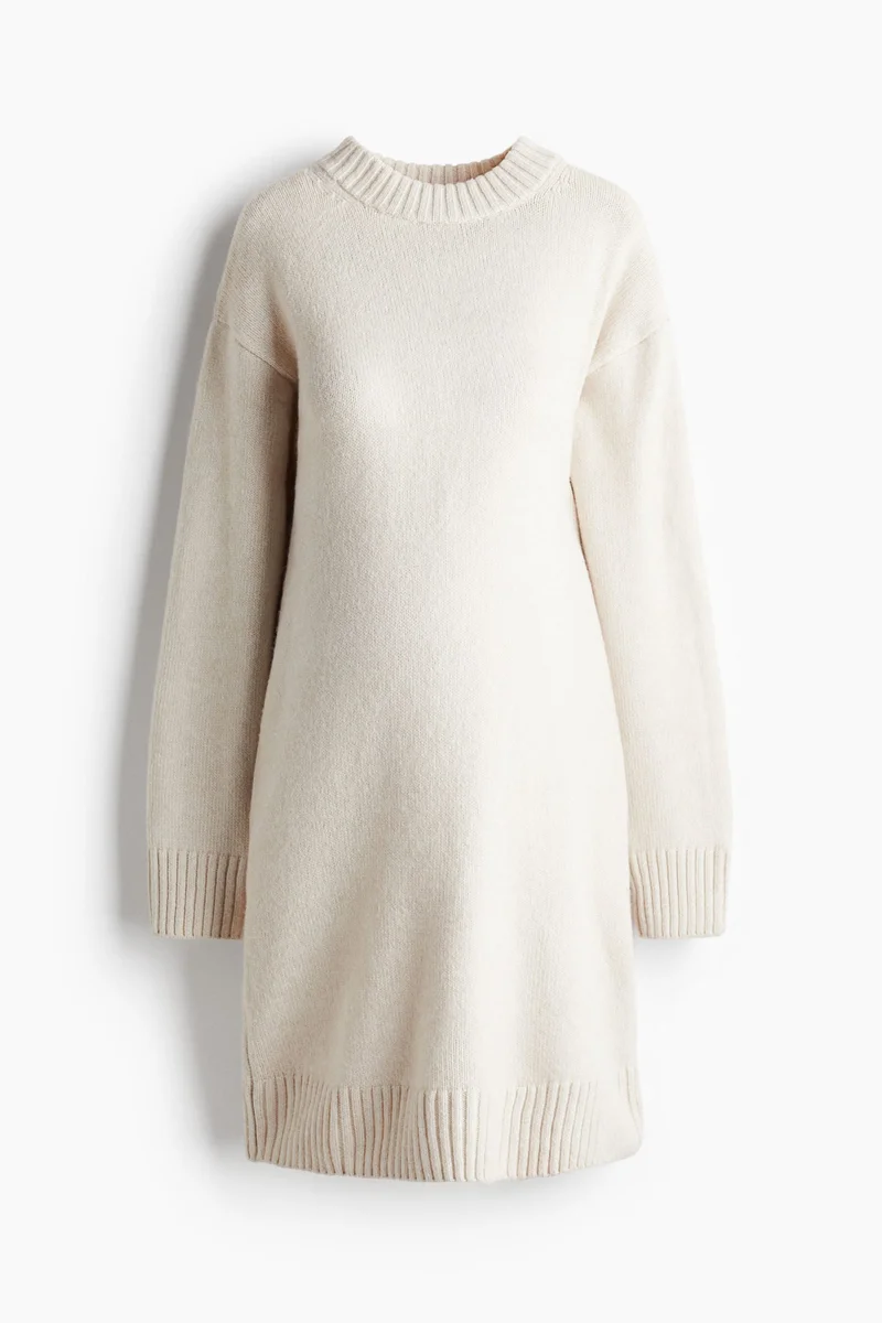 H&M Knit Tunic Dress