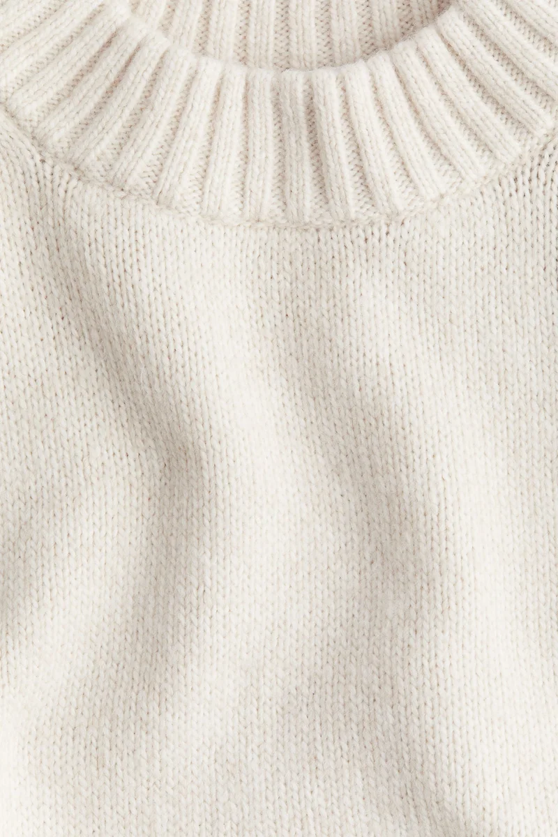 H&M Knit Tunic Dress