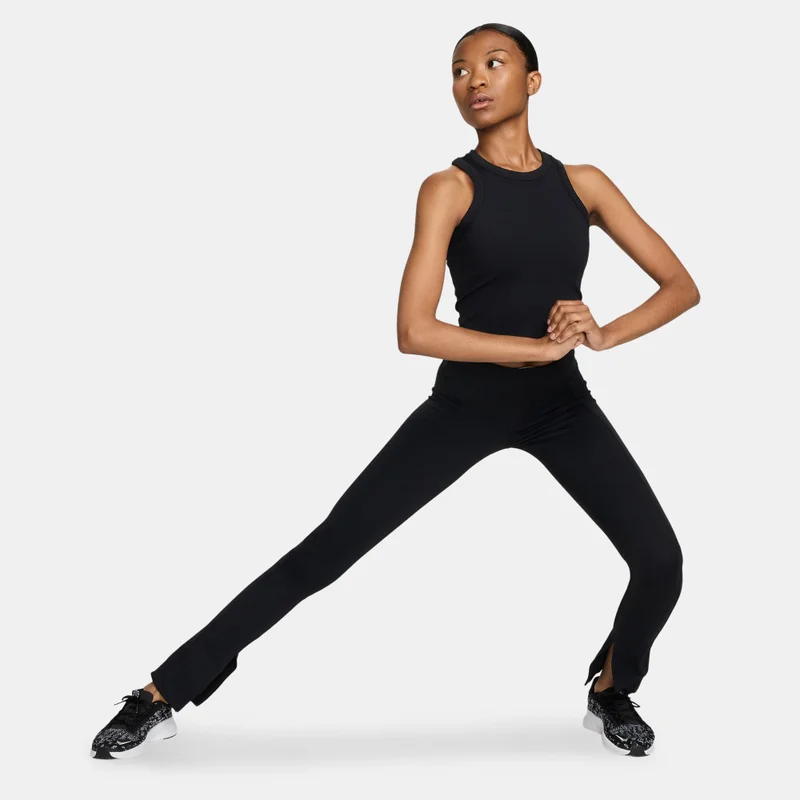Nike Black Women's One Dri-FIT Training Crop Top for Women | Best Price UAE