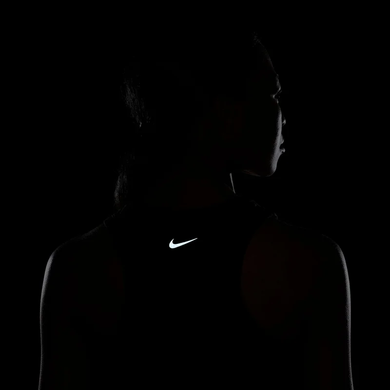 Nike Black Women's One Dri-FIT Training Crop Top for Women | Best Price UAE