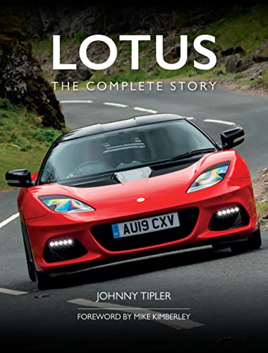 Lotus The Complete Story 