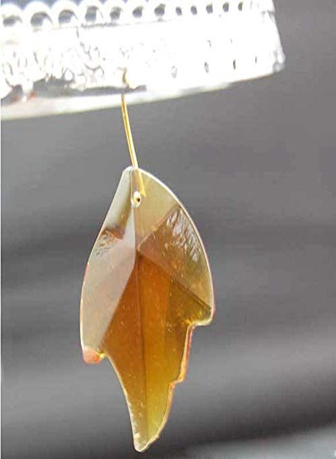 Dera 100pcs/Lot (40mm) Stainless Steel Flat Head Pin Findings Dressmaker T pins For DIY Jewelry Earring Making crystals LAMP BEAD Accessories (Gold, 100pcs 40mm) - Image 4