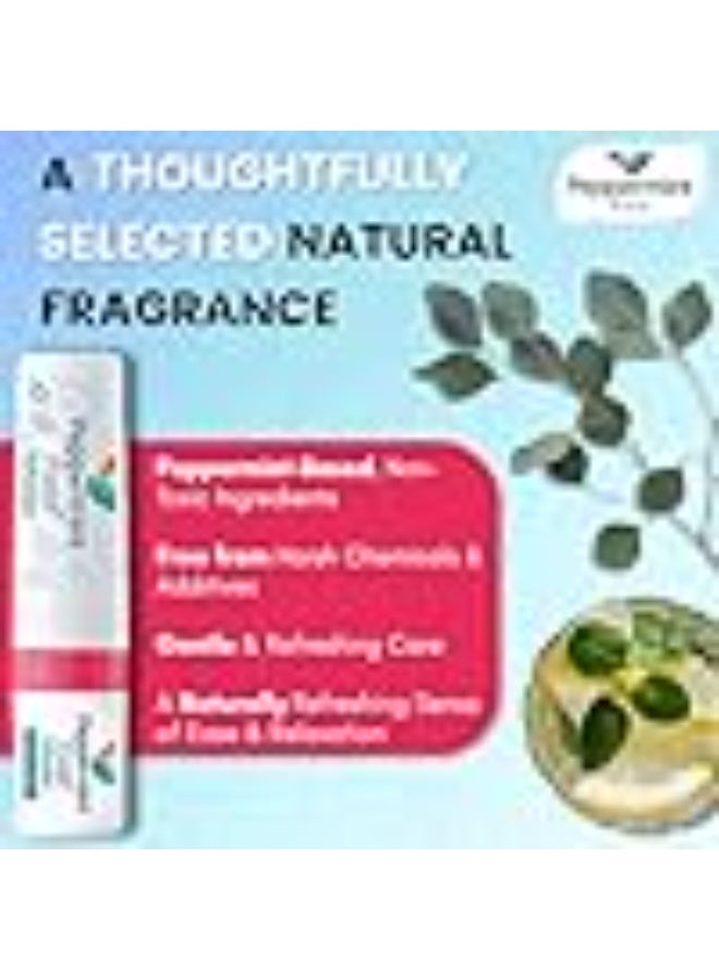 Peppermint Field Nasal Inhaler Strong Peppermint Thai Inhaler Pack of 6 - Image 3