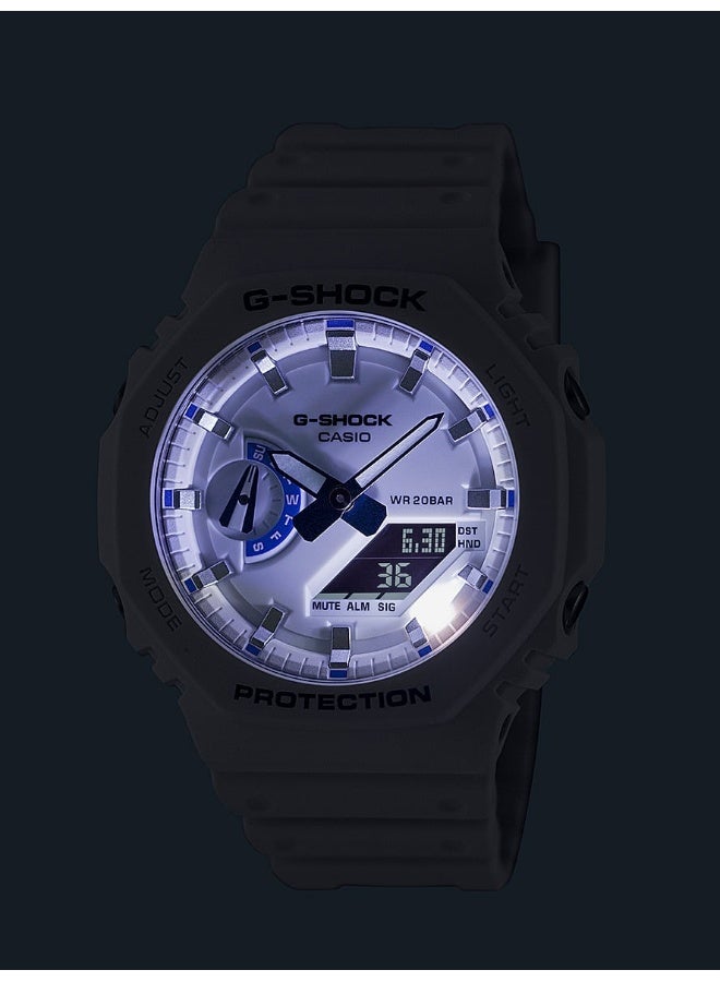 G-SHOCK Casio Watch GA-2100HDS-7A1DR - Image 3