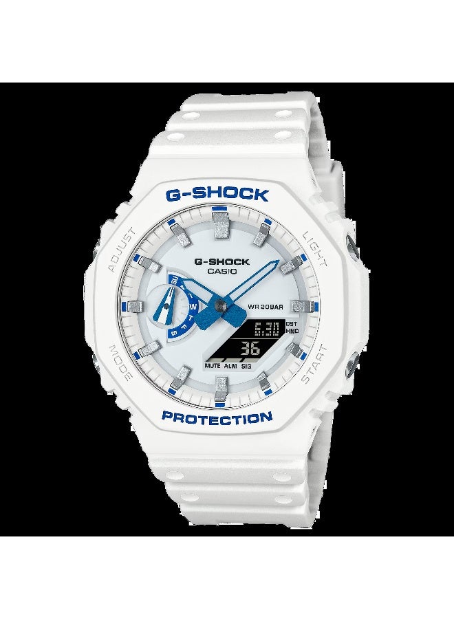G-SHOCK Casio Watch GA-2100HDS-7A1DR - Image 1