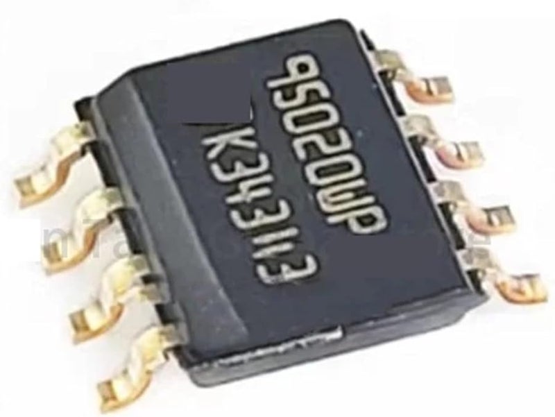 95160 SOP 8 IC Chip 10 Pieces Electronic Components - Image 2