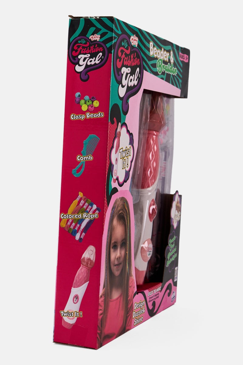 New Boy My Fashion Gal Beader And Braider - Image 3