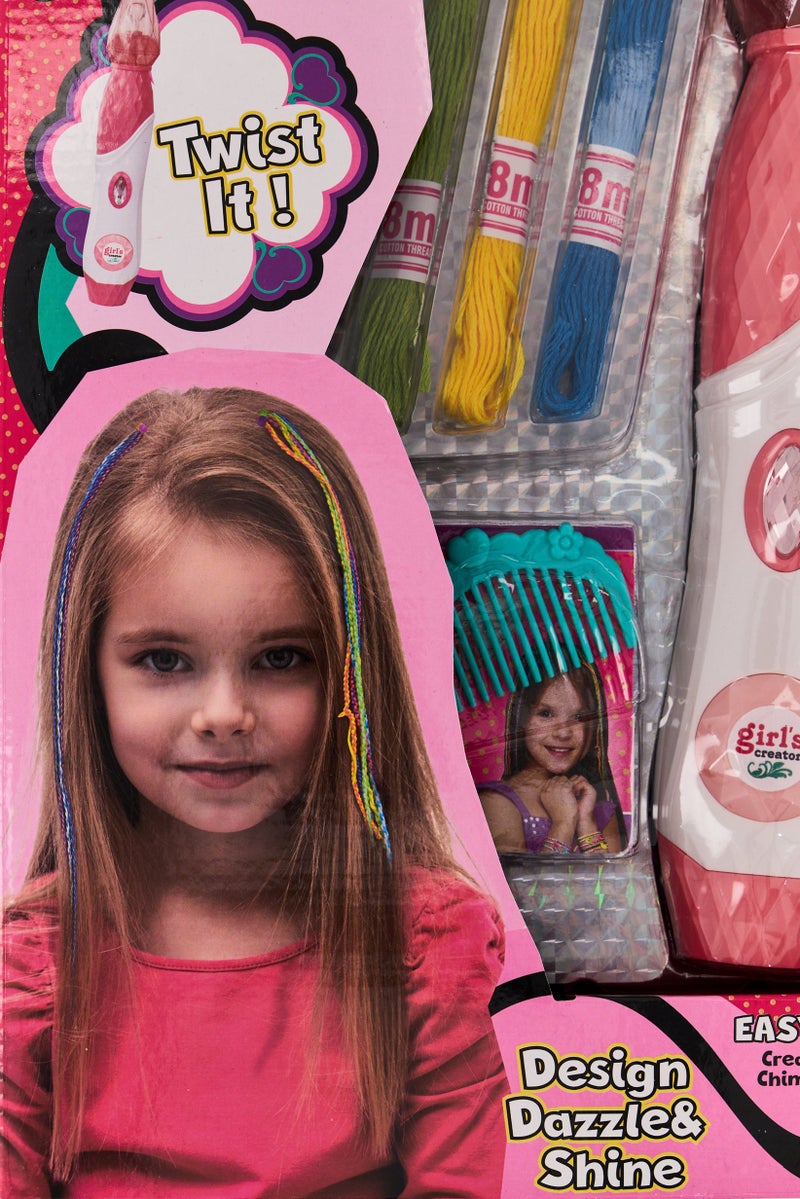 New Boy My Fashion Gal Beader And Braider - Image 4