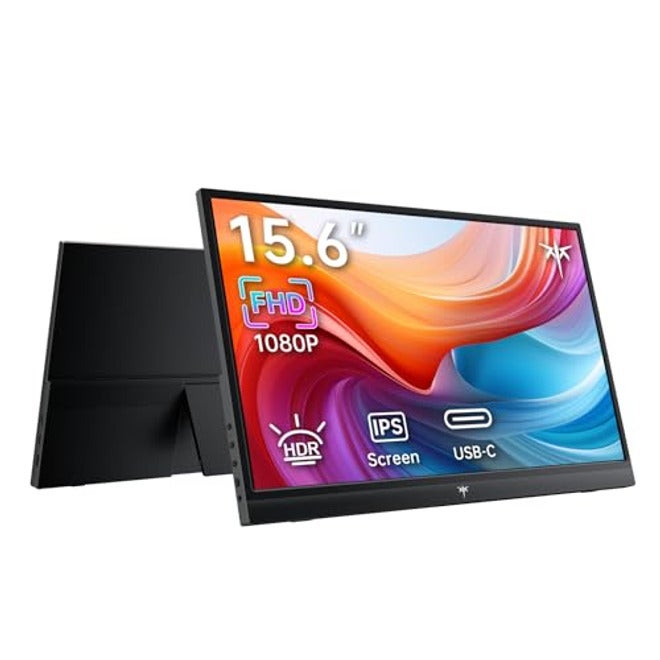 ktc Ktc Portable Monitor 15 6 Fhd 15.6 inch Z8644C54C4CE2C2D84C02Z