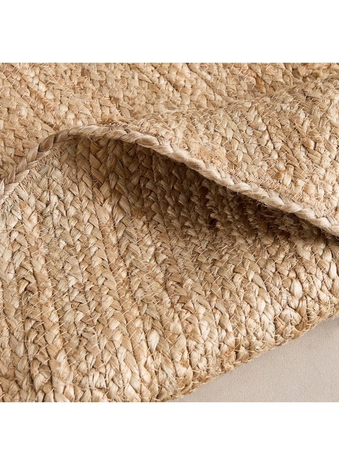 Home Box Avesi Handmade Jute Cotton Rug 150 x 80 cm  - Image 3