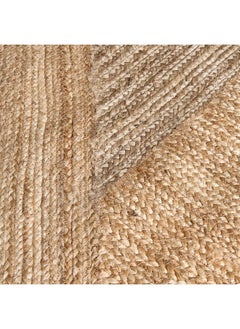 Home Box Avesi Handmade Jute Cotton Rug 150 x 80 cm  - Image 5