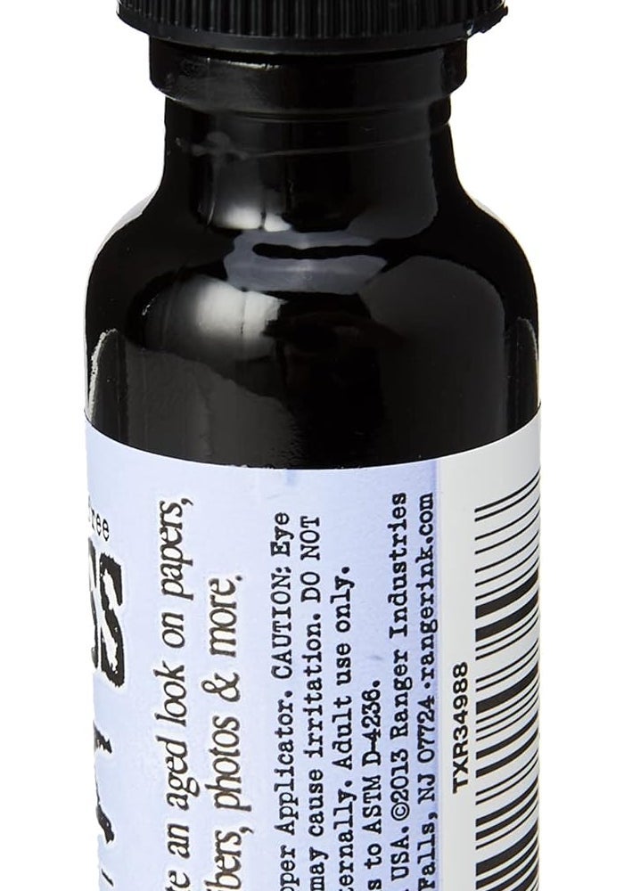 Tim Holtz Ranger Tim Holtz Distress Ink Re-Inker - Shaded Lilac, 0.5 oz - Image 2