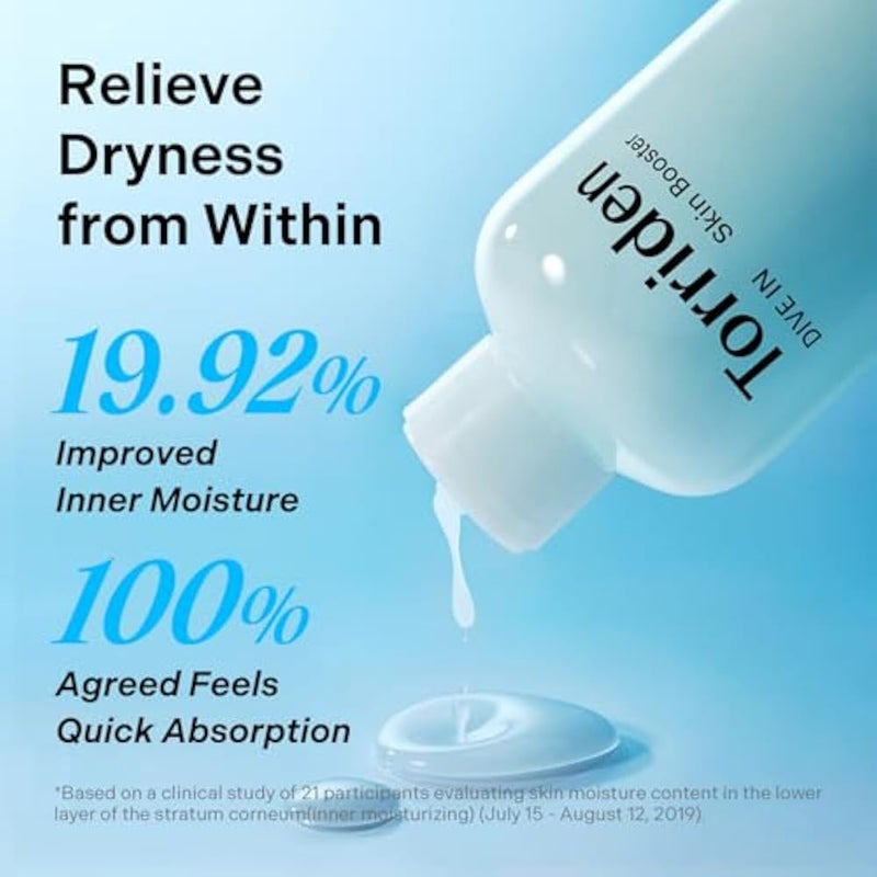 Torriden Dive-In Low Molecular Hyaluronic Acid Skin Booster 200ml - Image 5