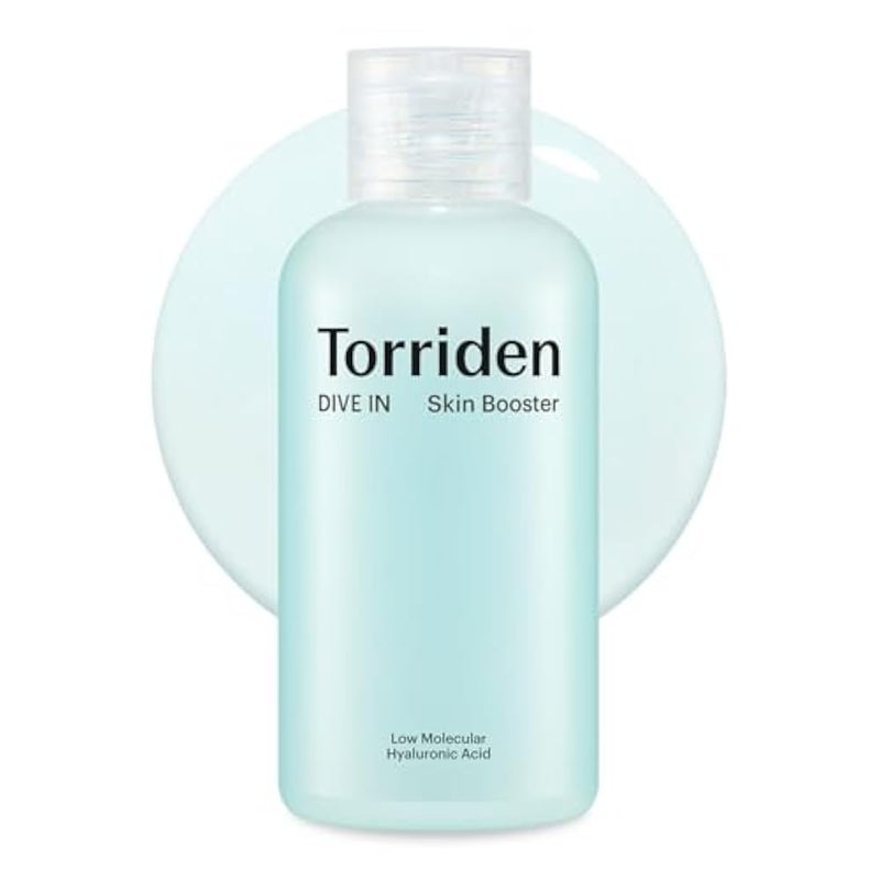 Torriden Dive-In Low Molecular Hyaluronic Acid Skin Booster 200ml - Image 1