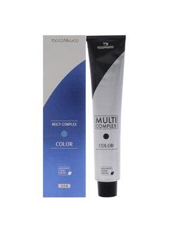 Tocco Magico Multi Complex Permanet Hair Color  72 Beige Blond Hair Color Unisex 338 oz 