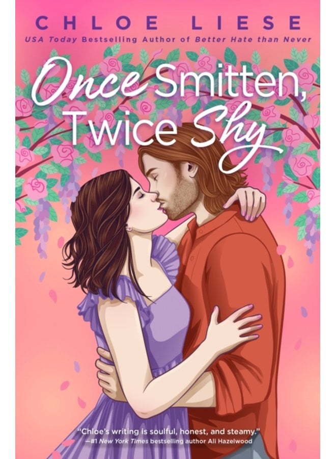 Once Smitten, Twice Shy