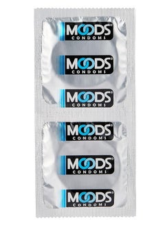 Moods Choco Condoms, Pack of 12  - Image 3