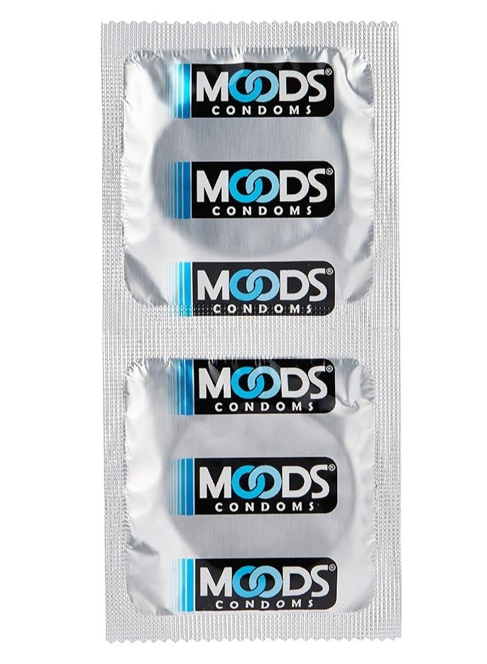 Moods Choco Condoms, Pack of 12 - Image 3