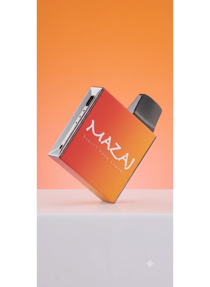 Mazaj Lush Ice Mini 900 Puffs 20mg Disposable Vape - Image 1