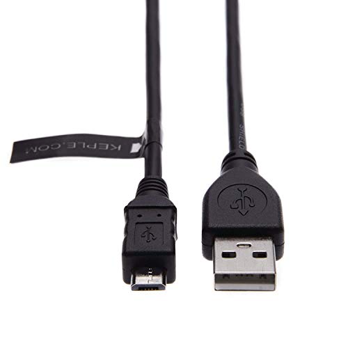 Keple Micro USB Cable Charger Lead for HTC, Motorola, Nokia, LG, Sony, BlackBerry, Nexus, Xiaomi, Huawei, Lenovo Microsoft Lumia 930, 735, 650, 640, 635, 630, 625, 550, 510, 520, 515 (3ft) - Image 2
