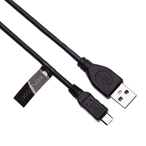 Keple Micro USB Cable Charger Lead for HTC, Motorola, Nokia, LG, Sony, BlackBerry, Nexus, Xiaomi, Huawei, Lenovo Microsoft Lumia 930, 735, 650, 640, 635, 630, 625, 550, 510, 520, 515 (3ft) - Image 1