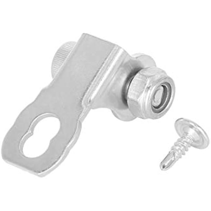 rayihni Rear Barn Door Extension Bracket for Nissan Patrol Y61 GU 2004-2009 - Image 1