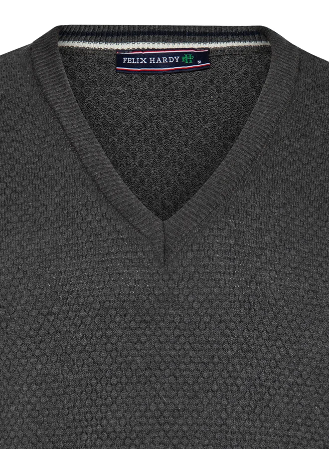 فيليكس هاردي V-neck jumper