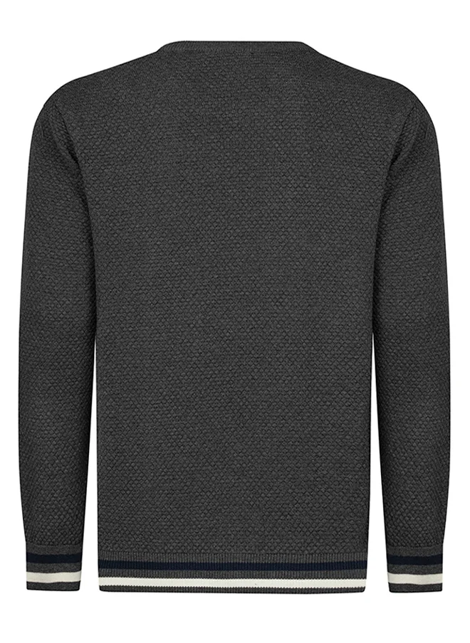 FELIX HARDY V-neck jumper