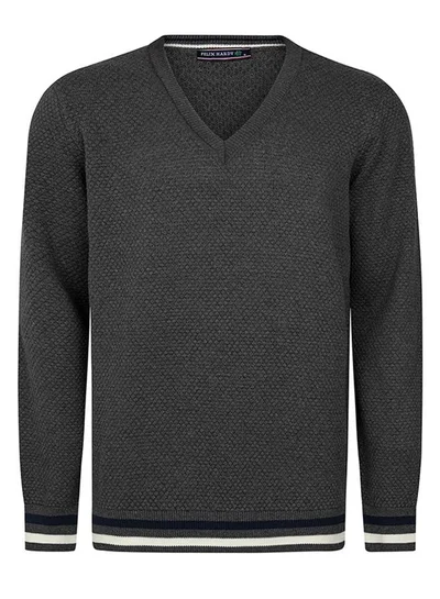 FELIX HARDY V-neck jumper