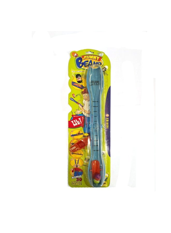 Mighty Beanz Flip Track Series 1 Trick Track Pocket Play Set