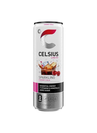 Sprakling Cherry Cola