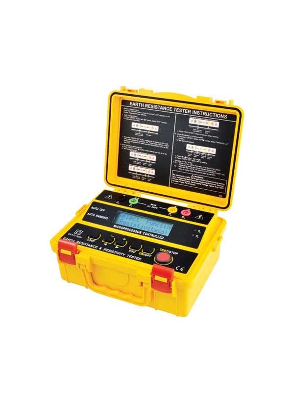 Generic SEW 4Wire Earth ResistanceEarth Resistivity Tester Model 4236 ER  - Image 1