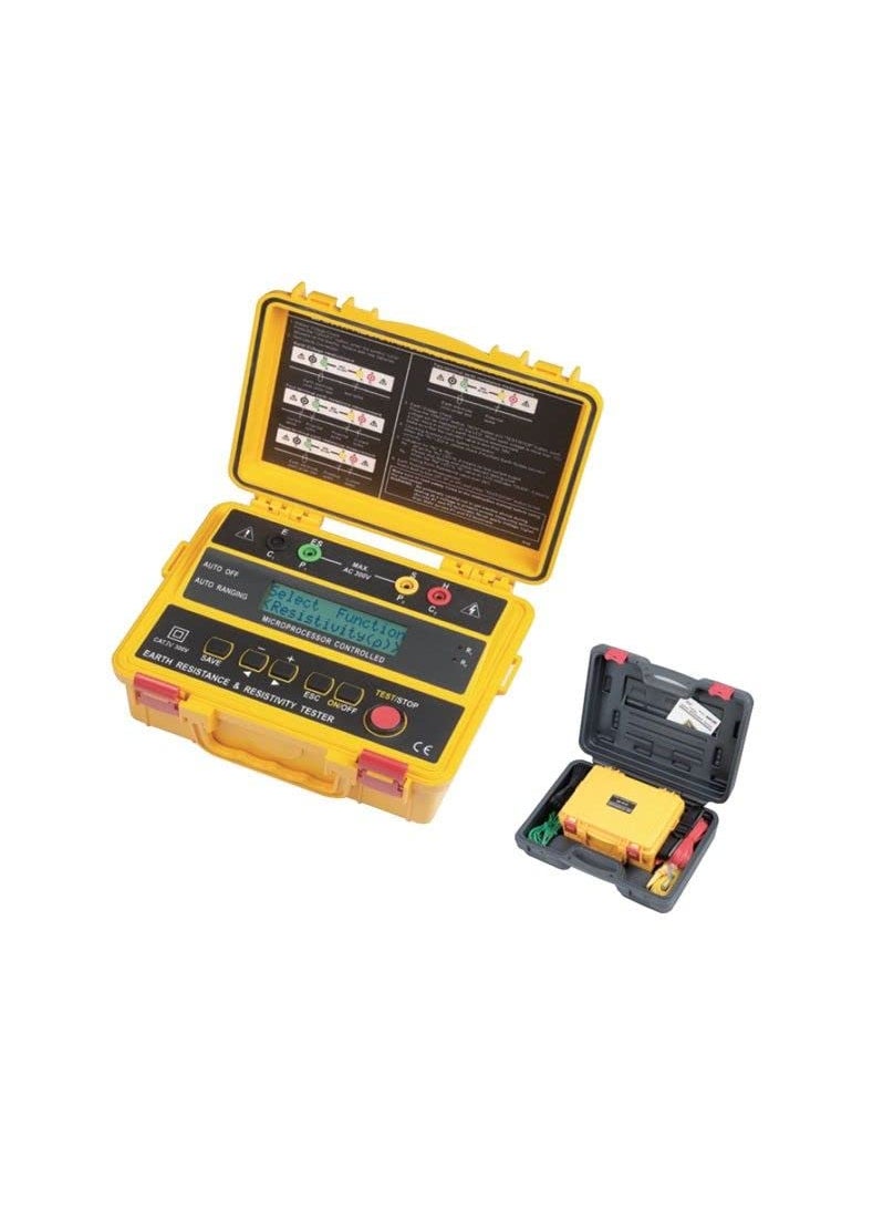 Generic SEW 4Wire Earth ResistanceEarth Resistivity Tester Model 4236 ER  - Image 2