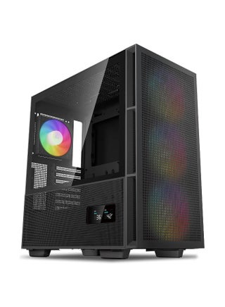 Budget Arcade Gaming PC - Intel Core i9-13900KS 3.2GHz Processor | NVIDIA RTX 4070 12GB GDDR6X GPU | 32GB DDR5 RAM | 1 TB SSD | 240mm Liquid Cooler | RGB 4 Fan Case | Windows 11 Pro | Desktop Computer Tower (Black) - pzsku/Z8645B58BA585A5010F32Z/45/_/1724911760/3d34e429-f140-4763-9962-c45bc68cf582