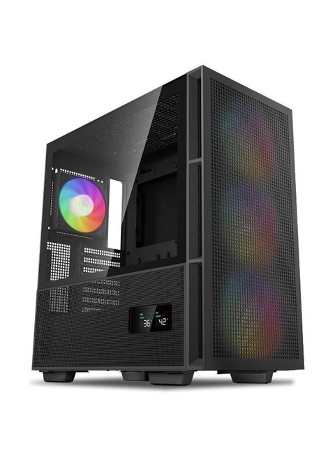 Budget Arcade Gaming PC - Intel Core i9-13900KS 3.2GHz Processor | NVIDIA RTX 4070 12GB GDDR6X GPU | 32GB DDR5 RAM | 1 TB SSD | 240mm Liquid Cooler | RGB 4 Fan Case | Windows 11 Pro | Desktop Computer Tower (Black)