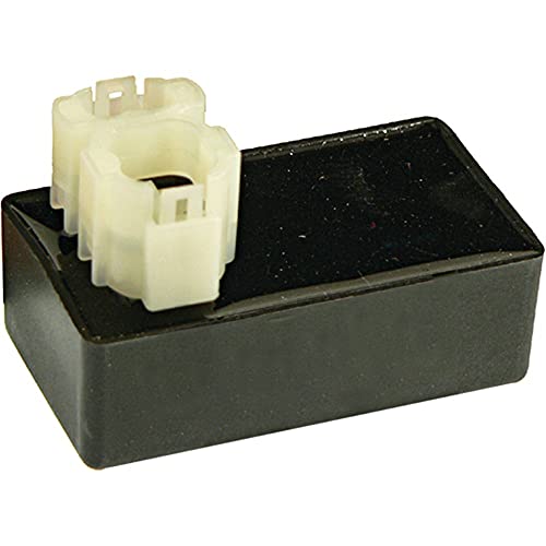 DB Electrical وحدة CDI من Db Electrical 160-02007 متوافقة مع/بديل لـ: هوندا 250 Cb250 Cb 250cc نايت هوك 1991-2008 / CMX250C ريبيل 1996-2014 / CMX250C2 1999-2000 / CMX250X 2015/30410-KBG-003، CI578 - Image 1