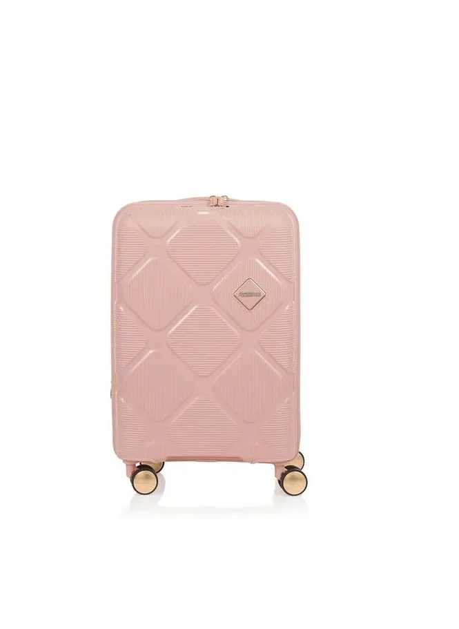 امريكان توريستر American Tourister Instagon Spinner 69 cm - Peach Blossom - 3 Years Global Warranty