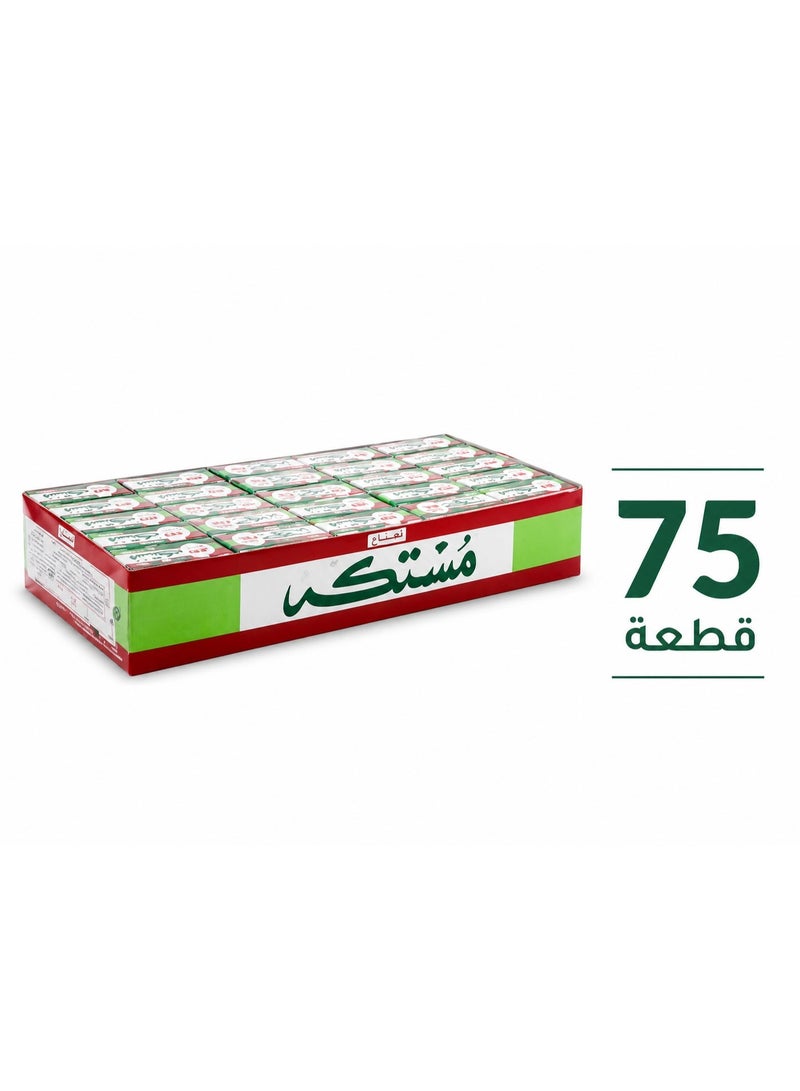 Mistic Happy Mistic Chewing Gum – 1 Pack of 75 Pieces | Long-Lasting Freshness & Flavorful Experience | Perfect for Sharing, Parties & Everyday Use - Image 1