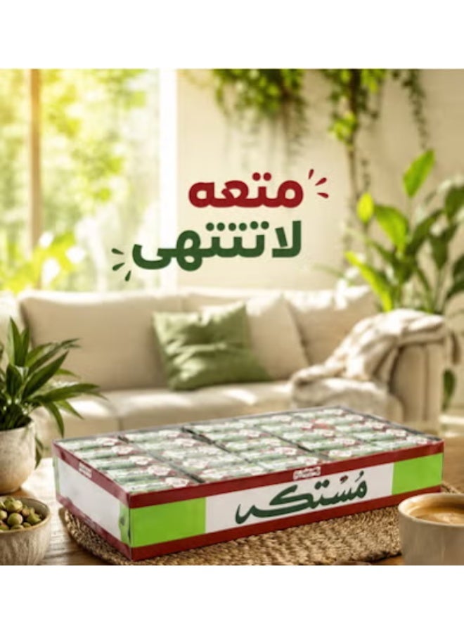 Mistic Happy Mistic Chewing Gum – 1 Pack of 75 Pieces | Long-Lasting Freshness & Flavorful Experience | Perfect for Sharing, Parties & Everyday Use - Image 2