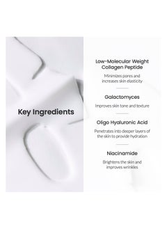 BIODANCE Bio Collagen Real Deep Mask 4Pcs Hydrating Overnight Mask Pore Minimizing Elasticity Improvement 34g  - Image 5
