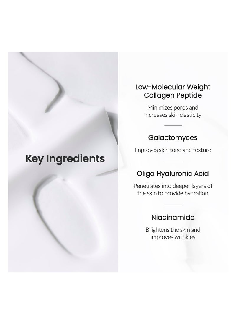 BIODANCE - Bio Collagen Real Deep Mask 4Pcs Hydrating Overnight Mask Pore Minimizing Elasticity Improvement 34g - Image 1