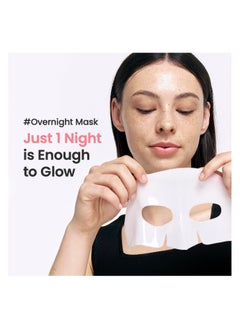 BIODANCE Bio Collagen Real Deep Mask 4Pcs Hydrating Overnight Mask Pore Minimizing Elasticity Improvement 34g  - Image 2