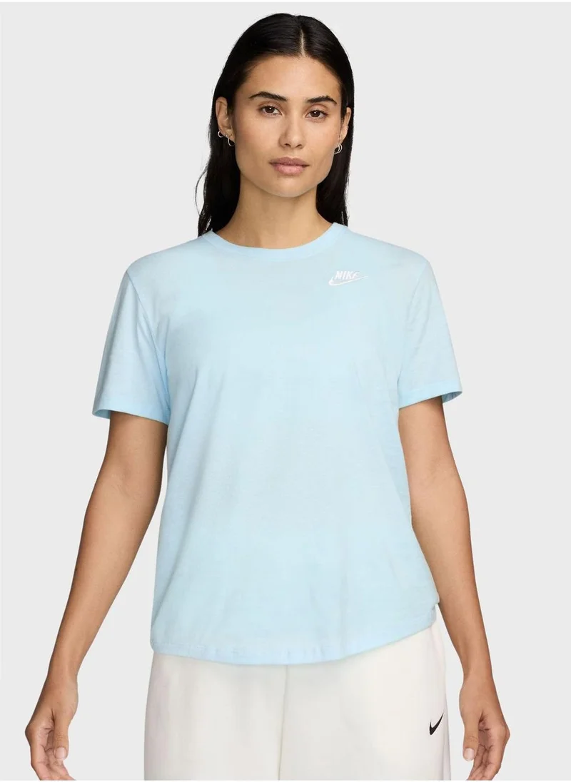 Nike Nsw Club  T-Shirt