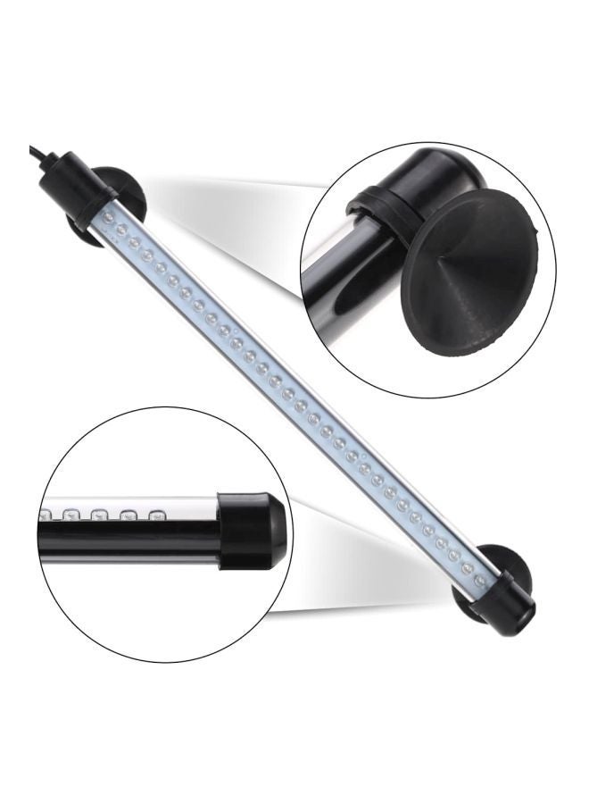 NIBEMINENT LED Aquarium Light Green/Blue/Pink 11inch - Image 4