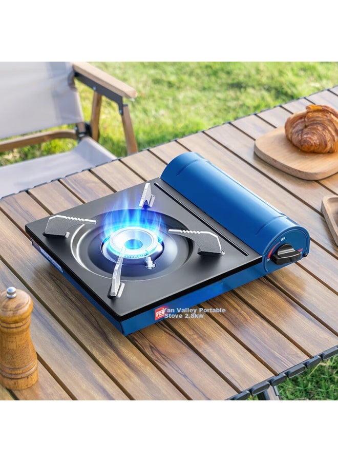 Iwatani Portable Outdoor Camping Stove, Outdoor Gas Stove, Hot Pot Gas Stove, Cookware, Zb-19mls+duo Pot - Image 4