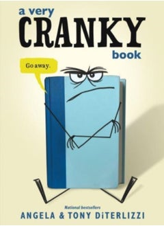 A Very Cranky Book 