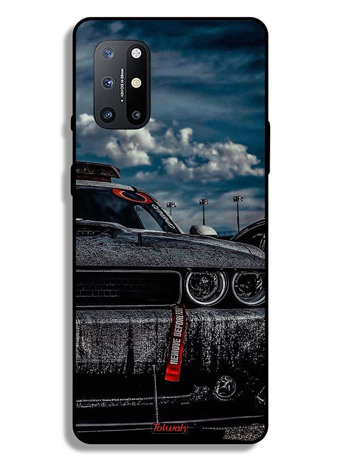 Tolwak غطاء واقي لهاتف وان بلس 8 تي 5 جي أزل قبل السيارة - Image 2