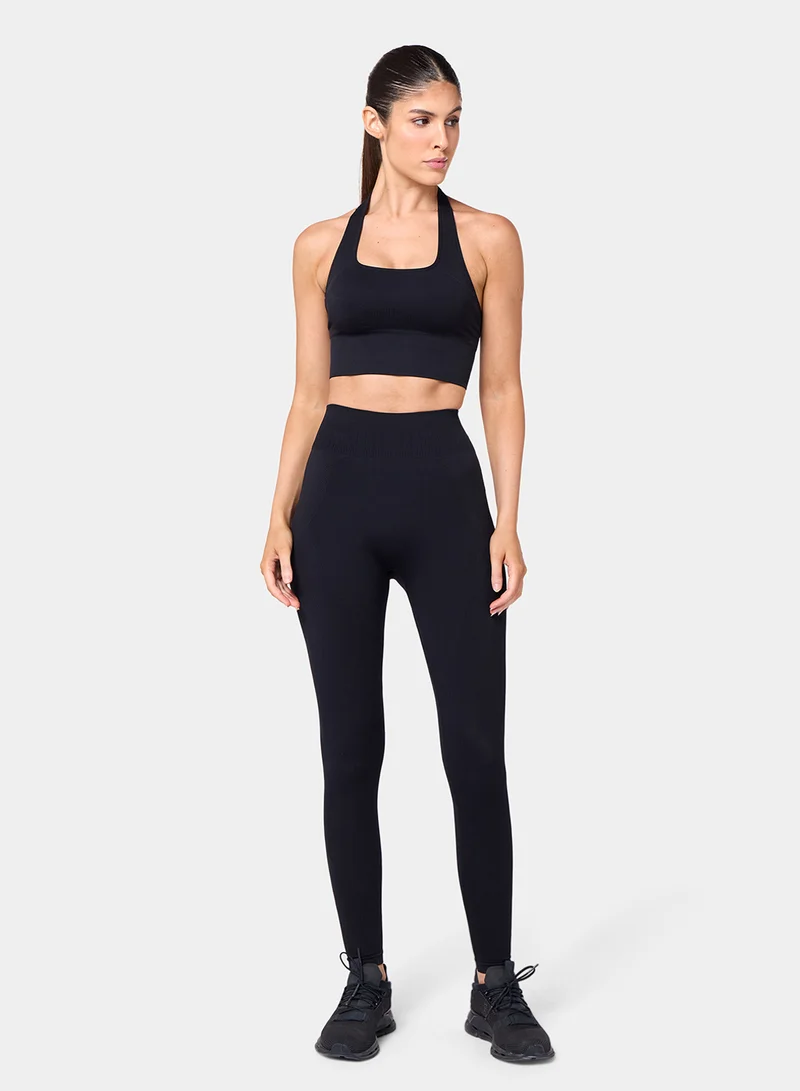 SQUATWOLF  27" Seamless Contour Leggings for Women | Best Price UAE