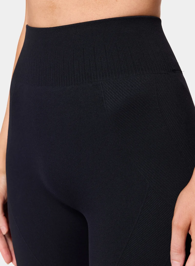 SQUATWOLF  27" Seamless Contour Leggings for Women | Best Price UAE