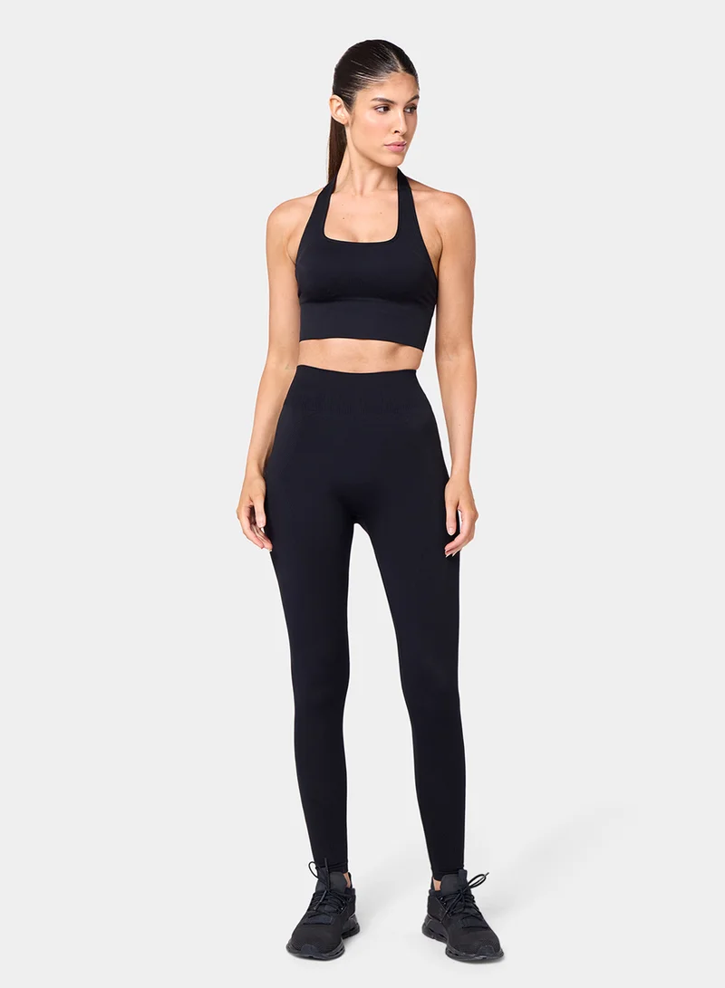 SQUATWOLF  27" Seamless Contour Leggings for Women | Best Price UAE